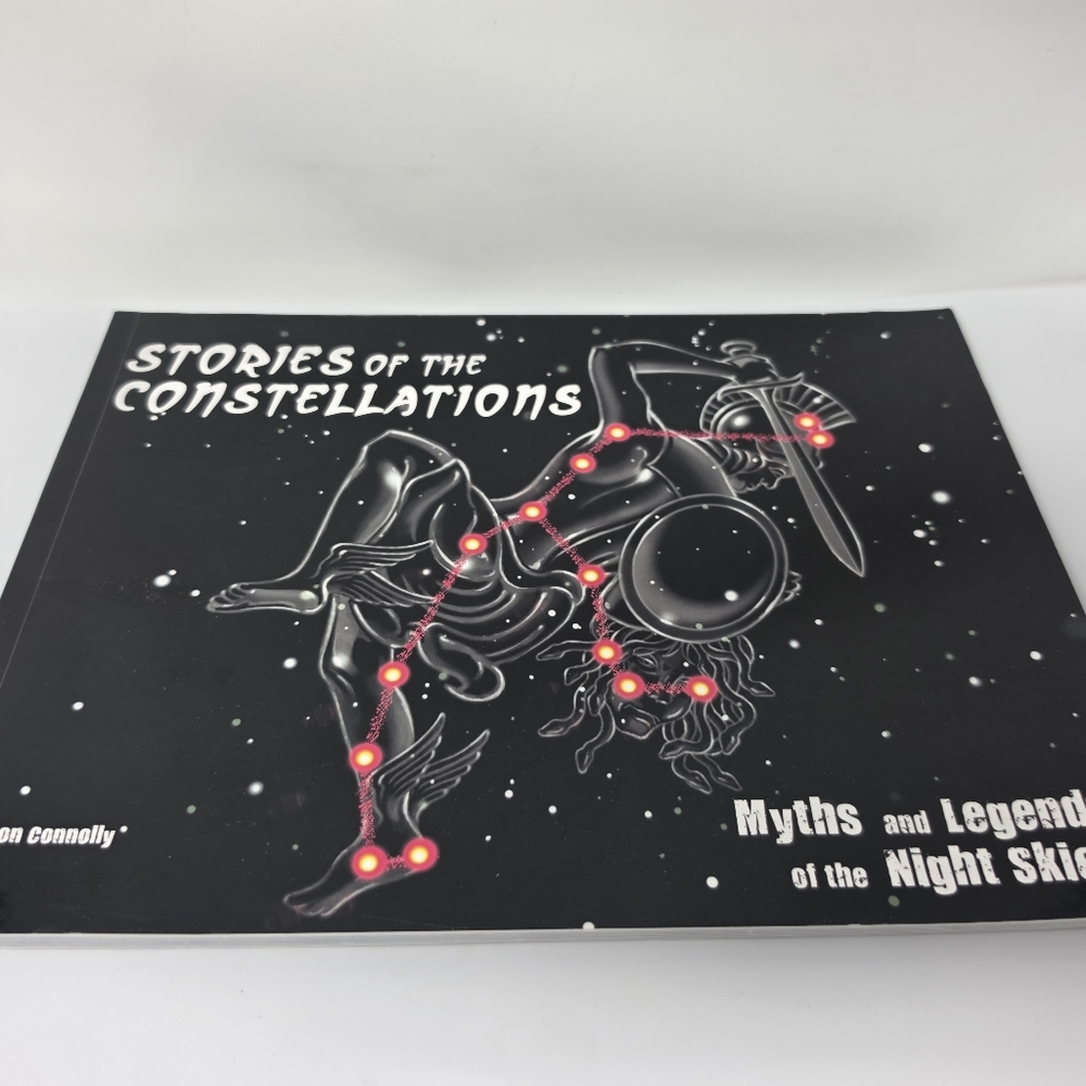 Stories of The Constellations Myths and Legends of the Night Skies Scholastic